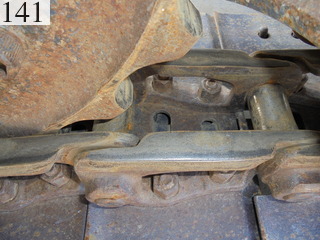 中古建設機械 中古 クボタ KUBOTA 油圧ショベル・バックホー ０．２－０．３立米 U-40-5