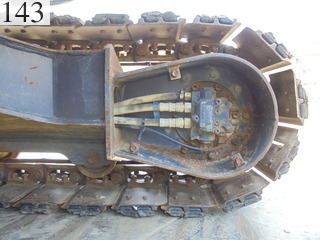 中古建設機械 中古 クボタ KUBOTA 油圧ショベル・バックホー ０．２－０．３立米 U-40-5