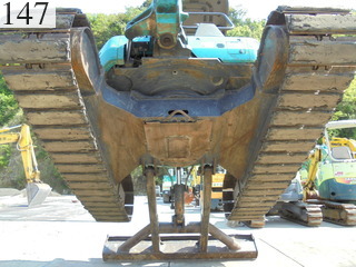 中古建設機械 中古 クボタ KUBOTA 油圧ショベル・バックホー ０．２－０．３立米 U-40-5