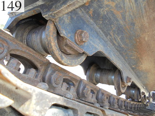中古建設機械 中古 クボタ KUBOTA 油圧ショベル・バックホー ０．２－０．３立米 U-40-5