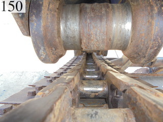 中古建設機械 中古 クボタ KUBOTA 油圧ショベル・バックホー ０．２－０．３立米 U-40-5