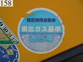 中古建設機械 中古 クボタ KUBOTA 油圧ショベル・バックホー ０．２－０．３立米 U-40-5