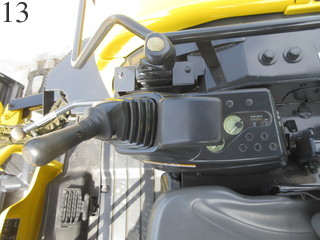 中古建設機械 中古 ヤンマーディーゼル YANMAR 油圧ショベル・バックホー ０．２－０．３立米 VIO40-5B