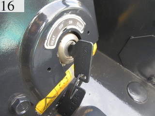 中古建設機械 中古 ヤンマーディーゼル YANMAR 油圧ショベル・バックホー ０．２－０．３立米 VIO40-5B