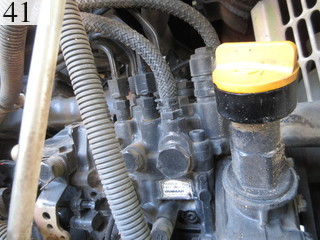 中古建設機械 中古 ヤンマーディーゼル YANMAR 油圧ショベル・バックホー ０．２－０．３立米 VIO40-5B