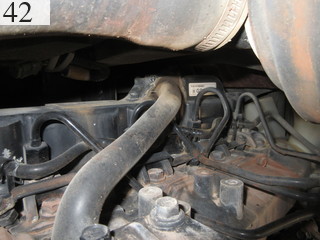中古建設機械 中古 ヤンマーディーゼル YANMAR 油圧ショベル・バックホー ０．２－０．３立米 VIO40-5B