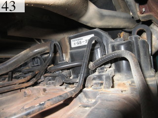 中古建設機械 中古 ヤンマーディーゼル YANMAR 油圧ショベル・バックホー ０．２－０．３立米 VIO40-5B