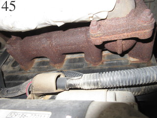中古建設機械 中古 ヤンマーディーゼル YANMAR 油圧ショベル・バックホー ０．２－０．３立米 VIO40-5B