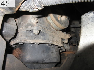 中古建設機械 中古 ヤンマーディーゼル YANMAR 油圧ショベル・バックホー ０．２－０．３立米 VIO40-5B