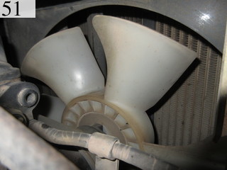 中古建設機械 中古 ヤンマーディーゼル YANMAR 油圧ショベル・バックホー ０．２－０．３立米 VIO40-5B