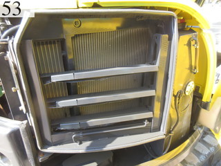 中古建設機械 中古 ヤンマーディーゼル YANMAR 油圧ショベル・バックホー ０．２－０．３立米 VIO40-5B
