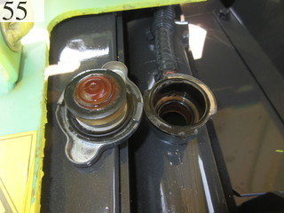 中古建設機械 中古 ヤンマーディーゼル YANMAR 油圧ショベル・バックホー ０．２－０．３立米 VIO40-5B