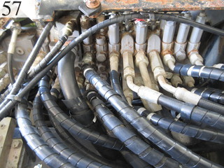 中古建設機械 中古 ヤンマーディーゼル YANMAR 油圧ショベル・バックホー ０．２－０．３立米 VIO40-5B