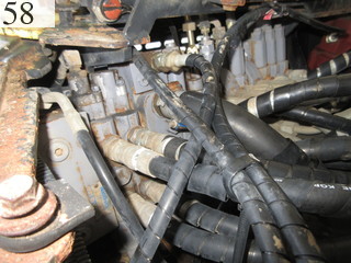 中古建設機械 中古 ヤンマーディーゼル YANMAR 油圧ショベル・バックホー ０．２－０．３立米 VIO40-5B
