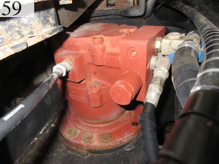 中古建設機械 中古 ヤンマーディーゼル YANMAR 油圧ショベル・バックホー ０．２－０．３立米 VIO40-5B