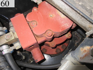中古建設機械 中古 ヤンマーディーゼル YANMAR 油圧ショベル・バックホー ０．２－０．３立米 VIO40-5B