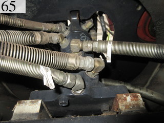中古建設機械 中古 ヤンマーディーゼル YANMAR 油圧ショベル・バックホー ０．２－０．３立米 VIO40-5B