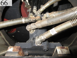 中古建設機械 中古 ヤンマーディーゼル YANMAR 油圧ショベル・バックホー ０．２－０．３立米 VIO40-5B