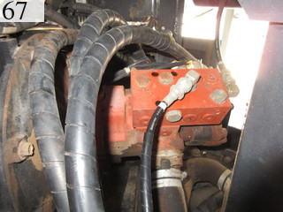 中古建設機械 中古 ヤンマーディーゼル YANMAR 油圧ショベル・バックホー ０．２－０．３立米 VIO40-5B