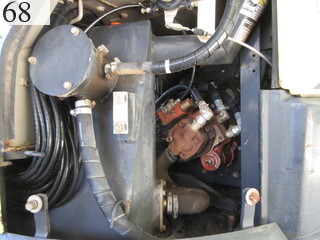 中古建設機械 中古 ヤンマーディーゼル YANMAR 油圧ショベル・バックホー ０．２－０．３立米 VIO40-5B