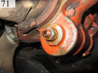 中古建設機械 中古 ヤンマーディーゼル YANMAR 油圧ショベル・バックホー ０．２－０．３立米 VIO40-5B