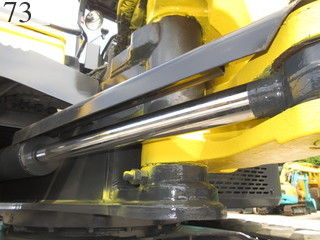 中古建設機械 中古 ヤンマーディーゼル YANMAR 油圧ショベル・バックホー ０．２－０．３立米 VIO40-5B