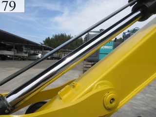 中古建設機械 中古 ヤンマーディーゼル YANMAR 油圧ショベル・バックホー ０．２－０．３立米 VIO40-5B