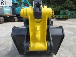 中古建設機械 中古 ヤンマーディーゼル YANMAR 油圧ショベル・バックホー ０．２－０．３立米 VIO40-5B