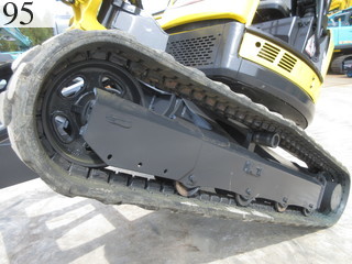 中古建設機械 中古 ヤンマーディーゼル YANMAR 油圧ショベル・バックホー ０．２－０．３立米 VIO40-5B
