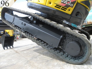 中古建設機械 中古 ヤンマーディーゼル YANMAR 油圧ショベル・バックホー ０．２－０．３立米 VIO40-5B