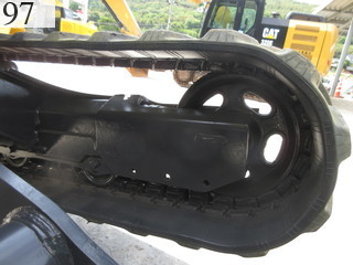 中古建設機械 中古 ヤンマーディーゼル YANMAR 油圧ショベル・バックホー ０．２－０．３立米 VIO40-5B