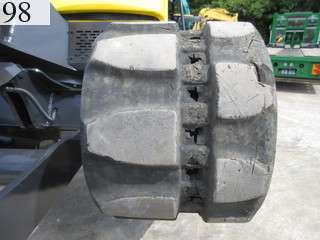 中古建設機械 中古 ヤンマーディーゼル YANMAR 油圧ショベル・バックホー ０．２－０．３立米 VIO40-5B