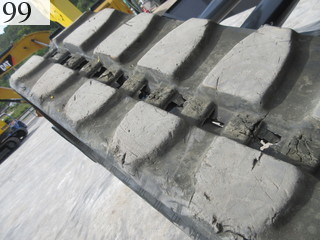 中古建設機械 中古 ヤンマーディーゼル YANMAR 油圧ショベル・バックホー ０．２－０．３立米 VIO40-5B