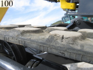 中古建設機械 中古 ヤンマーディーゼル YANMAR 油圧ショベル・バックホー ０．２－０．３立米 VIO40-5B