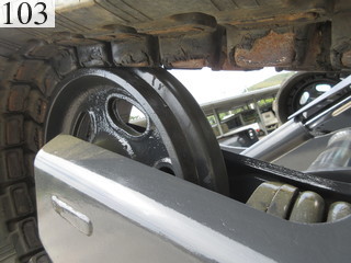 中古建設機械 中古 ヤンマーディーゼル YANMAR 油圧ショベル・バックホー ０．２－０．３立米 VIO40-5B