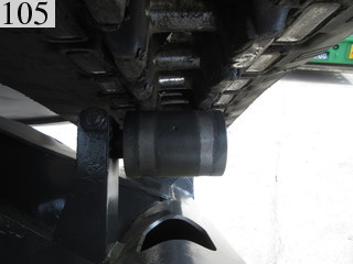 中古建設機械 中古 ヤンマーディーゼル YANMAR 油圧ショベル・バックホー ０．２－０．３立米 VIO40-5B