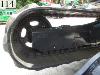 中古建設機械 中古 ヤンマーディーゼル YANMAR 油圧ショベル・バックホー ０．２－０．３立米 VIO40-5B
