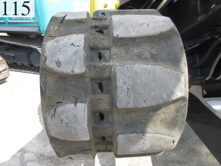 中古建設機械 中古 ヤンマーディーゼル YANMAR 油圧ショベル・バックホー ０．２－０．３立米 VIO40-5B