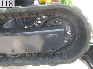 中古建設機械 中古 ヤンマーディーゼル YANMAR 油圧ショベル・バックホー ０．２－０．３立米 VIO40-5B