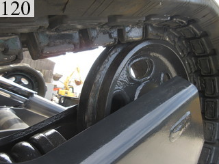 中古建設機械 中古 ヤンマーディーゼル YANMAR 油圧ショベル・バックホー ０．２－０．３立米 VIO40-5B