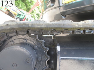 中古建設機械 中古 ヤンマーディーゼル YANMAR 油圧ショベル・バックホー ０．２－０．３立米 VIO40-5B