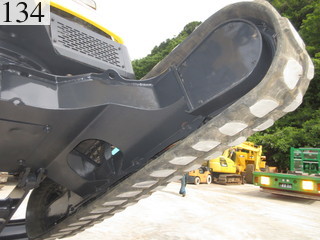 中古建設機械 中古 ヤンマーディーゼル YANMAR 油圧ショベル・バックホー ０．２－０．３立米 VIO40-5B