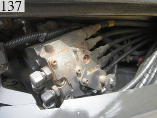 中古建設機械 中古 ヤンマーディーゼル YANMAR 油圧ショベル・バックホー ０．２－０．３立米 VIO40-5B