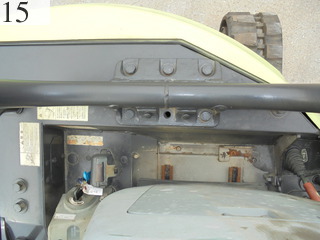 中古建設機械 中古 ヤンマーディーゼル YANMAR 油圧ショベル・バックホー ０．２－０．３立米 VIO40-5