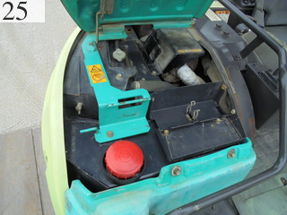 中古建設機械 中古 ヤンマーディーゼル YANMAR 油圧ショベル・バックホー ０．２－０．３立米 VIO40-5