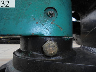中古建設機械 中古 ヤンマーディーゼル YANMAR 油圧ショベル・バックホー ０．２－０．３立米 VIO40-5