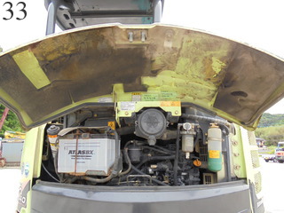 中古建設機械 中古 ヤンマーディーゼル YANMAR 油圧ショベル・バックホー ０．２－０．３立米 VIO40-5