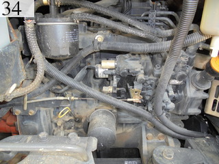 中古建設機械 中古 ヤンマーディーゼル YANMAR 油圧ショベル・バックホー ０．２－０．３立米 VIO40-5