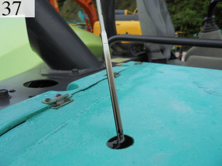 中古建設機械 中古 ヤンマーディーゼル YANMAR 油圧ショベル・バックホー ０．２－０．３立米 VIO40-5