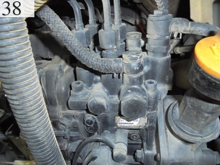 中古建設機械 中古 ヤンマーディーゼル YANMAR 油圧ショベル・バックホー ０．２－０．３立米 VIO40-5
